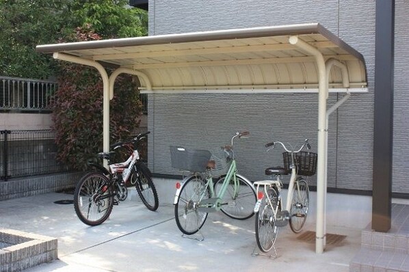 レオパレスルフラン東越谷の物件内観写真